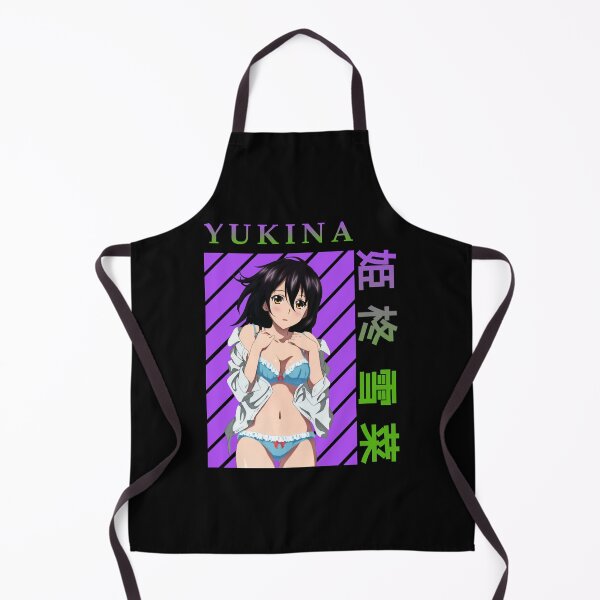 Item preview, Retro Birthday Yukina Himeragi Do You Need For The Best Girls Boys designed and sold by ChloeNerliLabys.