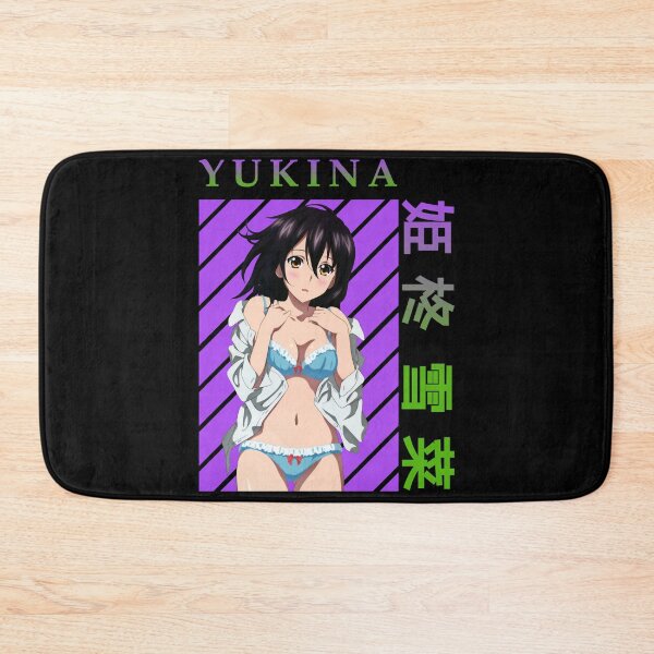 Item preview, Retro Birthday Yukina Himeragi Do You Need For The Best Girls Boys designed and sold by ChloeNerliLabys.