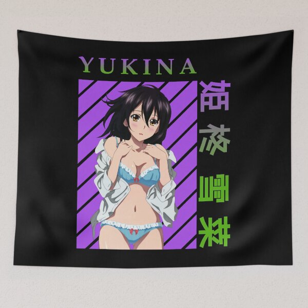 Item preview, Retro Birthday Yukina Himeragi Do You Need For The Best Girls Boys designed and sold by ChloeNerliLabys.