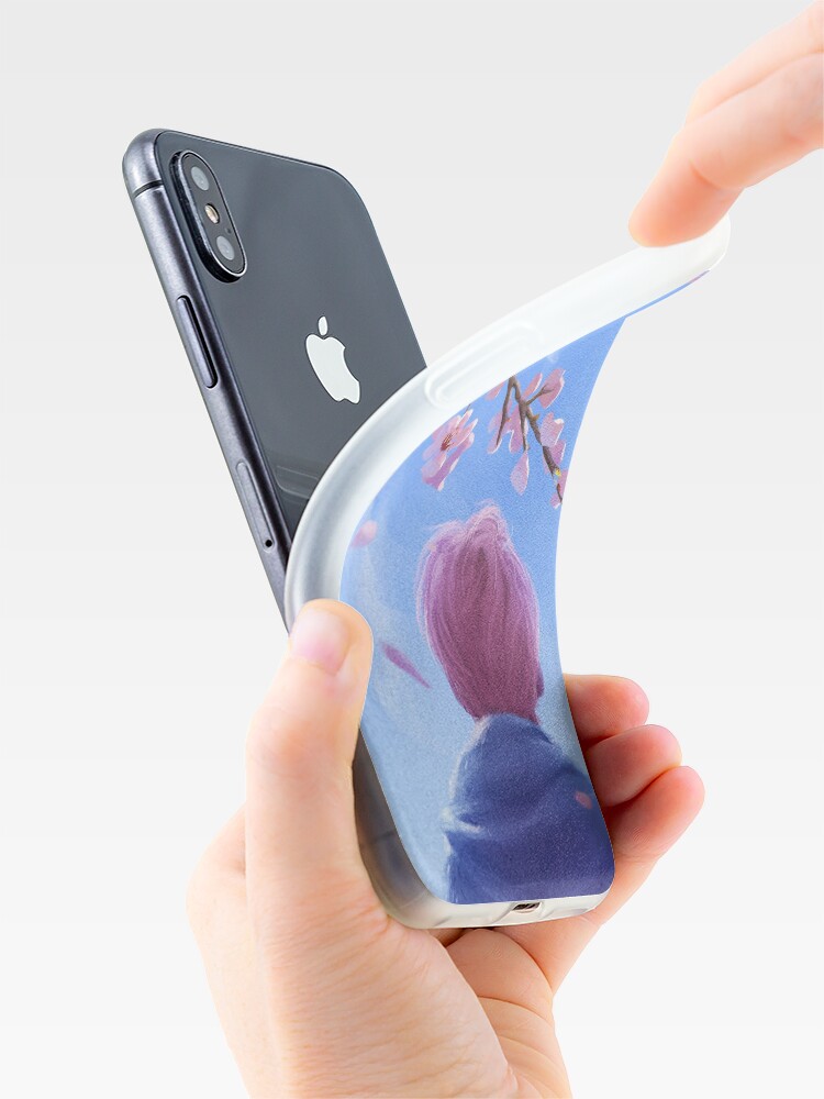 Alternative Ansicht von Frühlingstag iPhone-Hülle & Cover