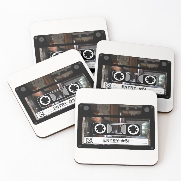 Artikelvorschau, EINTRAG #51 Marble Hornets Kassette entworfen und verkauft von havensea.