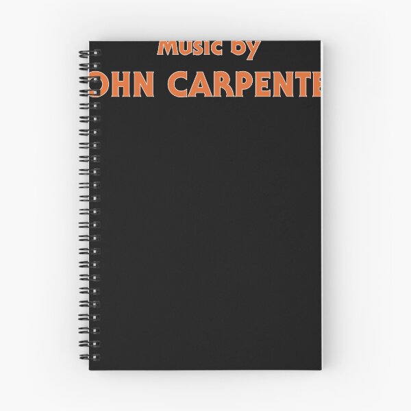 Item preview, Music by JOHN CARPENTER  designed and sold by KristieaWoodall.