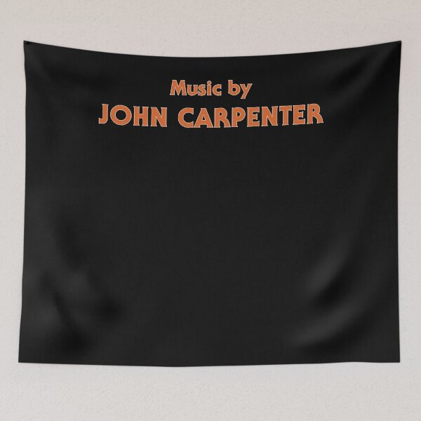Item preview, Music by JOHN CARPENTER  designed and sold by KristieaWoodall.