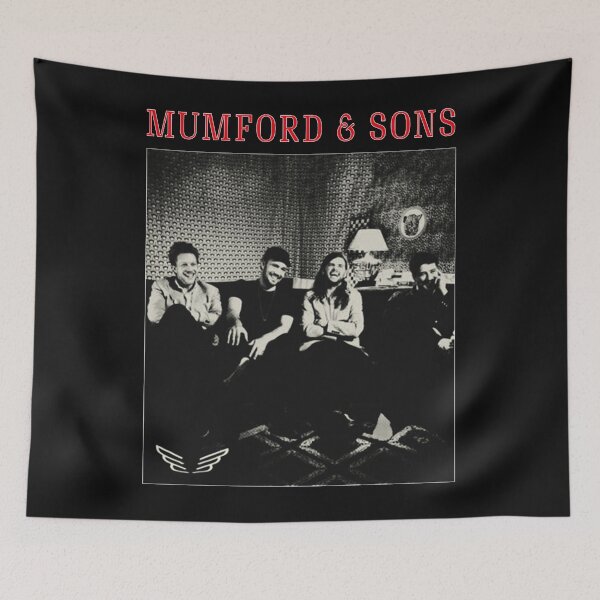 Item preview, Mumford Sons designed and sold by KristieaWoodall.