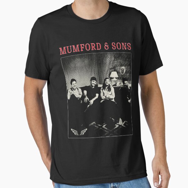 Camiseta De Mumford And Sons Reverb Co. Arte Que Veste! Camiseta