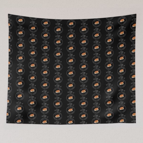 Item preview, Give Thanks And Eat Turkey.  Happy Thanksgiving. designed and sold by Marvett-World.