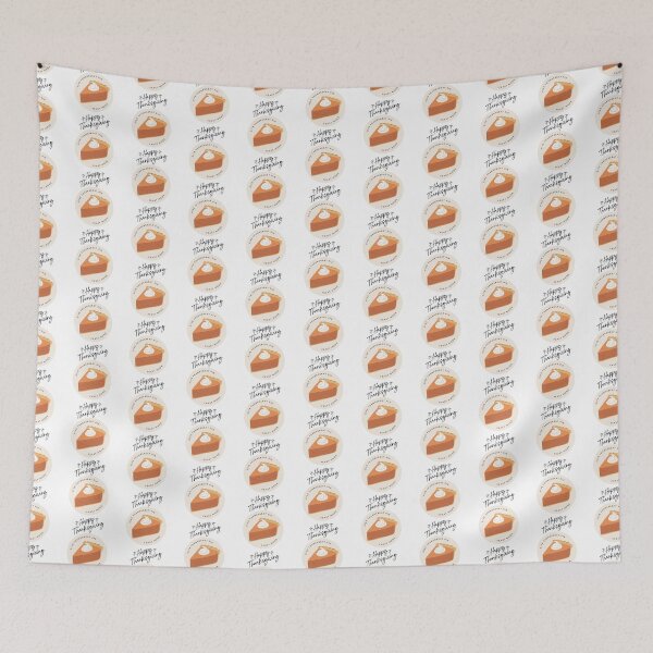 Item preview, Give Thanks And Eat Pie.  Happy Thanksgiving. designed and sold by Marvett-World.
