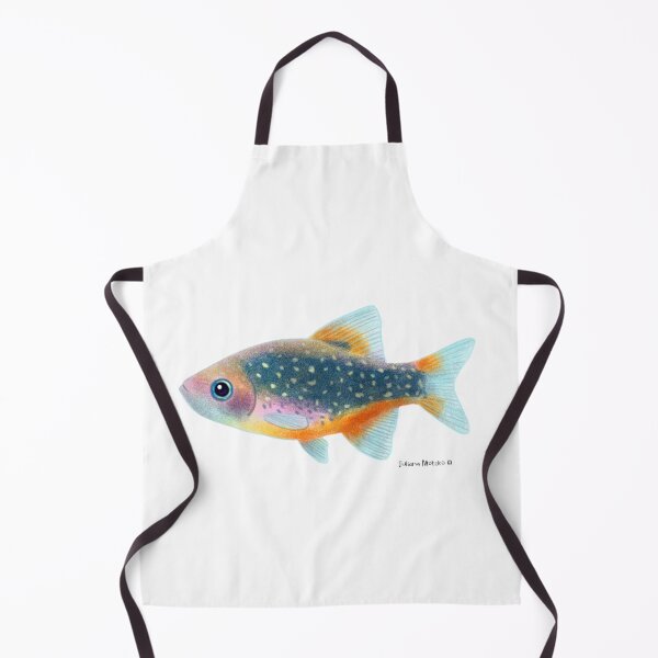 Item preview, Celestial Pearl Danio Fish designed and sold by julianamotzko.