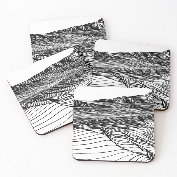 Item preview, Seascape designed and sold by topologydesign.
