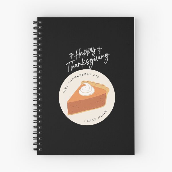 Item preview, Give Thanks And Eat Pie.  Happy Thanksgiving. designed and sold by Marvett-World.