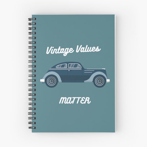Item preview, Vintage Values Matter designed and sold by Ephriam.