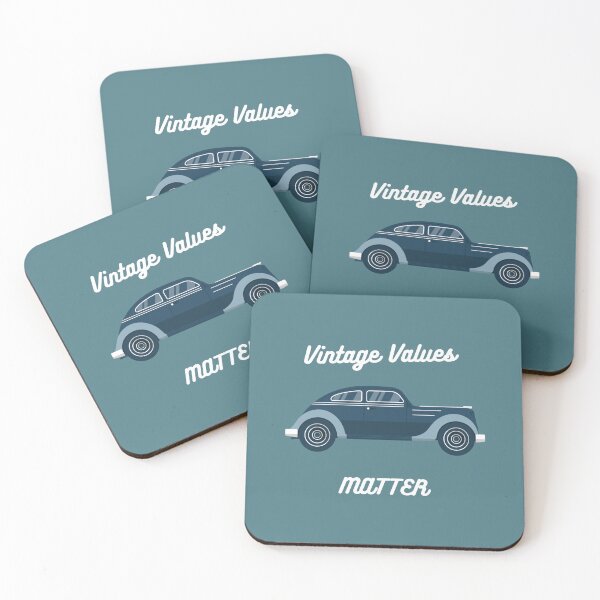 Item preview, Vintage Values Matter designed and sold by Ephriam.
