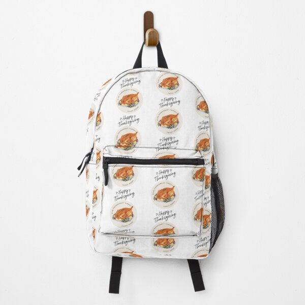 Item preview, Give Thanks And Eat Turkey. Happy Thanksgiving. designed and sold by Marvett-World.