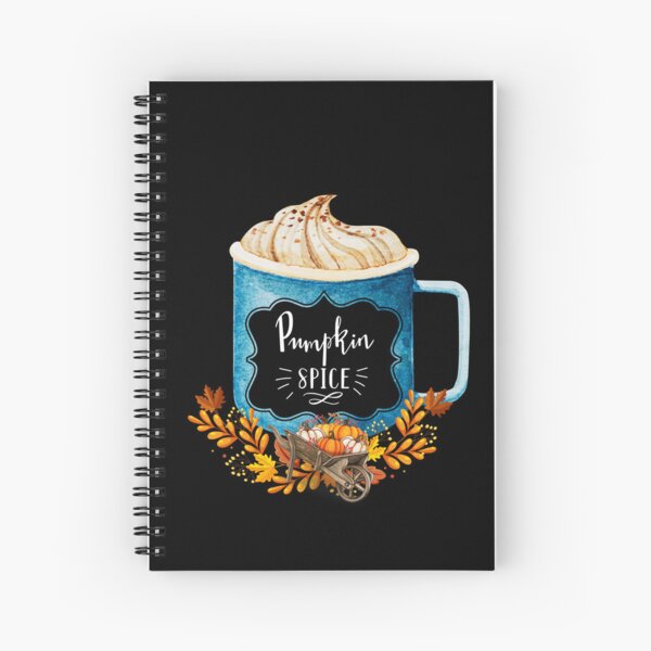 Item preview, Pumpkin Spice Latte designed and sold by Autumn-Got-Em.