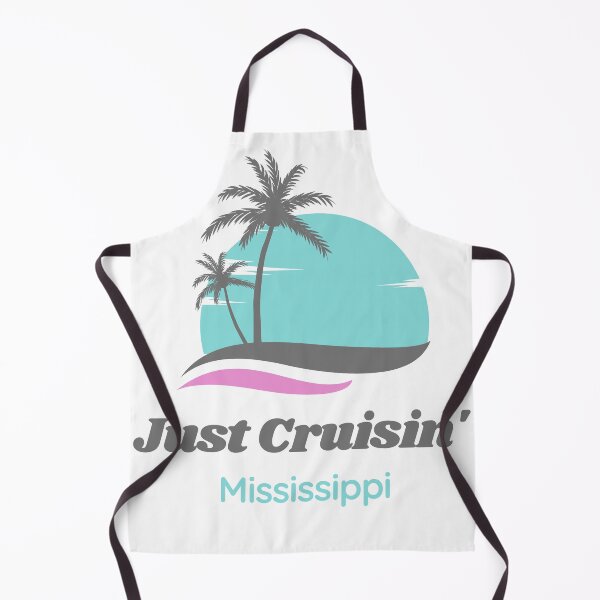 Item preview, Cruisin' the Coast - retro palm trees designed and sold by Cruisin22.