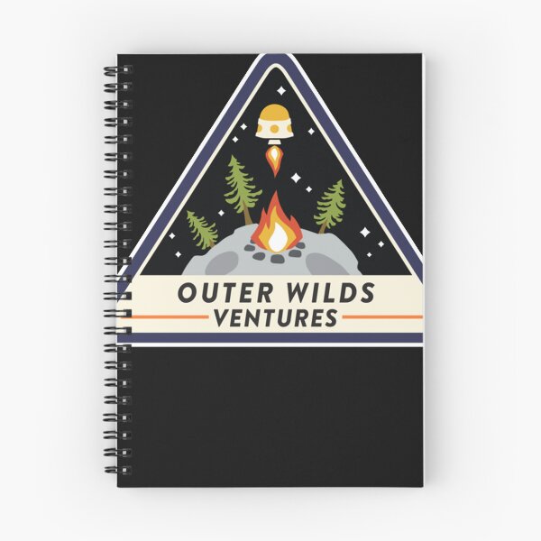 Item preview, Outer Wilds Ventures Premium Scoop  designed and sold by KristieaWoodall.