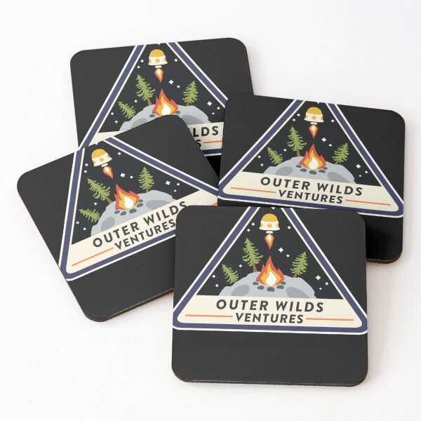 Item preview, Outer Wilds Ventures Premium Scoop  designed and sold by KristieaWoodall.
