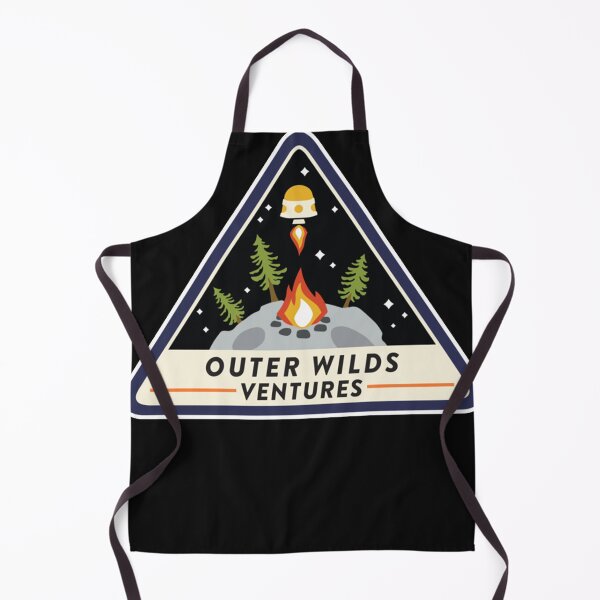 Item preview, Outer Wilds Ventures Premium Scoop  designed and sold by KristieaWoodall.