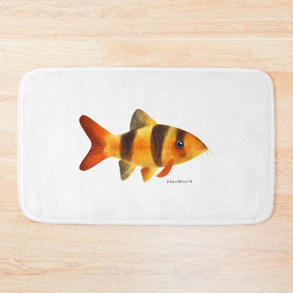 Item preview, Clown Loach Fish designed and sold by julianamotzko.