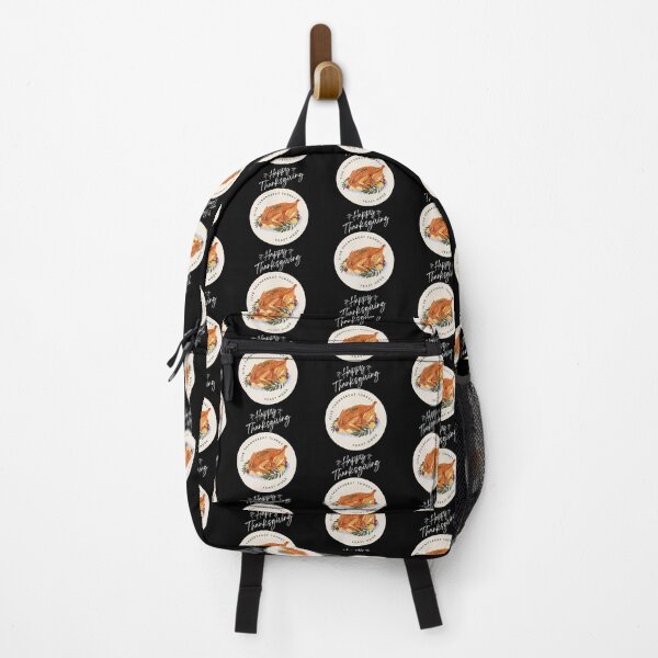 Item preview, Give Thanks And Eat Turkey. Happy Thanksgiving. designed and sold by Marvett-World.