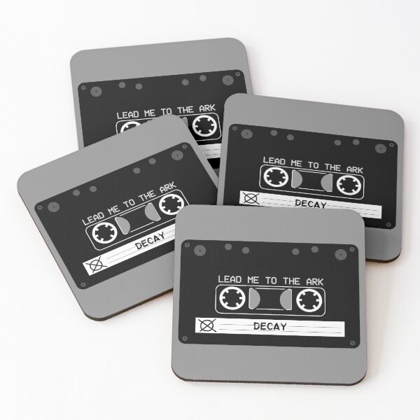 Item preview, DECAY Marble Hornets Cassette Tape designed and sold by havensea.