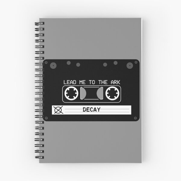 Item preview, DECAY Marble Hornets Cassette Tape designed and sold by havensea.