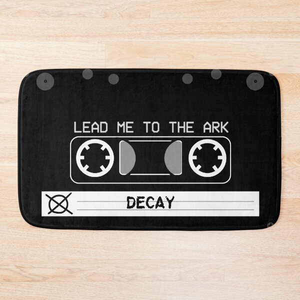 Item preview, DECAY Marble Hornets Cassette Tape designed and sold by havensea.