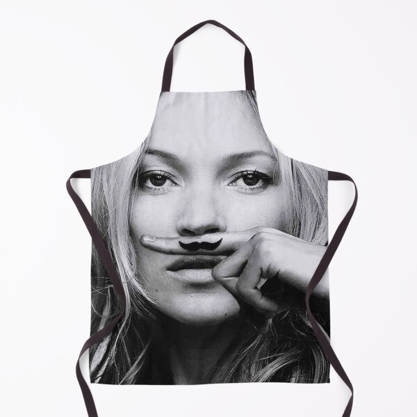 Item preview, Black & Whitet Kates Photo Poster designed and sold by korarts75.