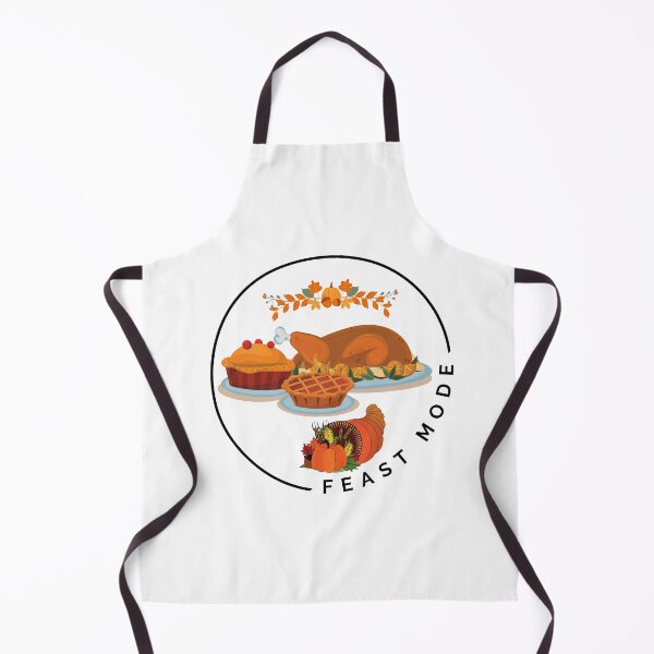 Item preview, Feast Mode. Happy Thanksgiving. designed and sold by Marvett-World.