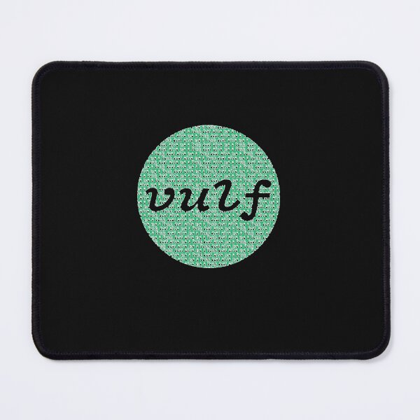 Item preview, Vulfpeck Shirt Vulf Circle Green Print Essential T-Shirt   designed and sold by MichealBergman.