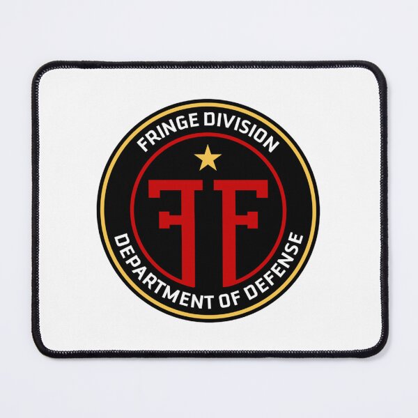 Item preview, FRINGE Diision Department of Defense designed and sold by ChristophMaye.