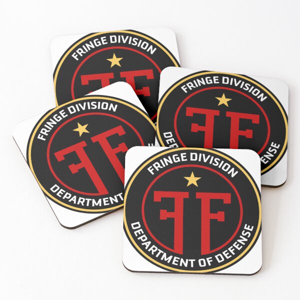 Item preview, FRINGE Diision Department of Defense designed and sold by ChristophMaye.
