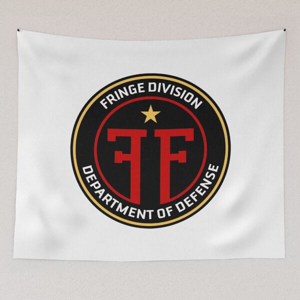 Item preview, FRINGE Diision Department of Defense designed and sold by ChristophMaye.