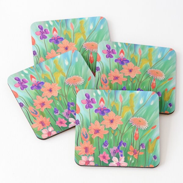 Item preview, pradera arbolada 4 designed and sold by Ashley Gagnon.