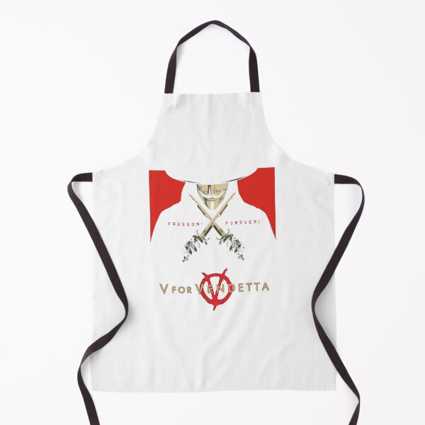Item preview, V for Vendetta Freedom Forever designed and sold by ShakitaMa.