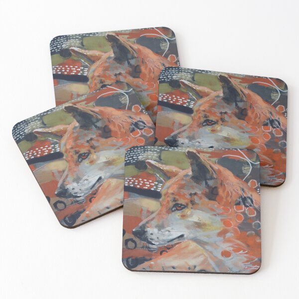 Item preview, Dingo Dreaming designed and sold by Cat Leonard.
