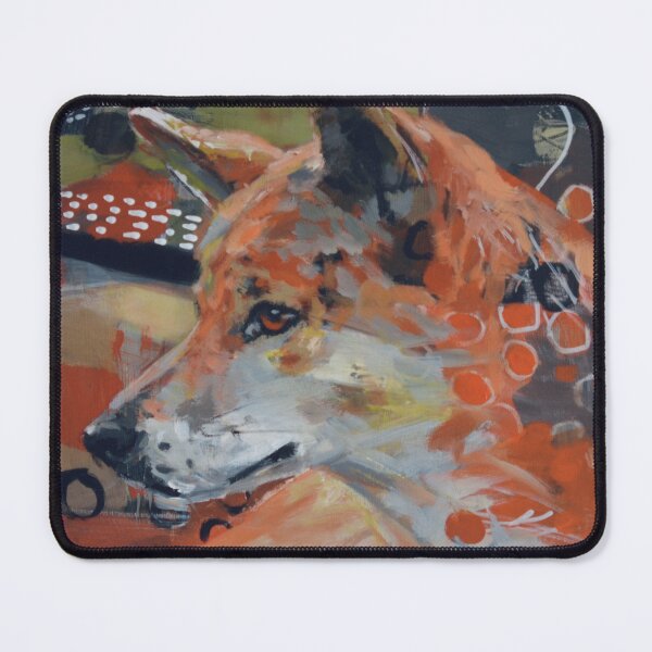 Item preview, Dingo Dreaming designed and sold by Cat Leonard.