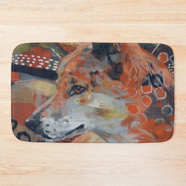 Item preview, Dingo Dreaming designed and sold by Cat Leonard.