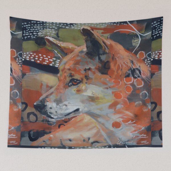 Item preview, Dingo Dreaming designed and sold by Cat Leonard.