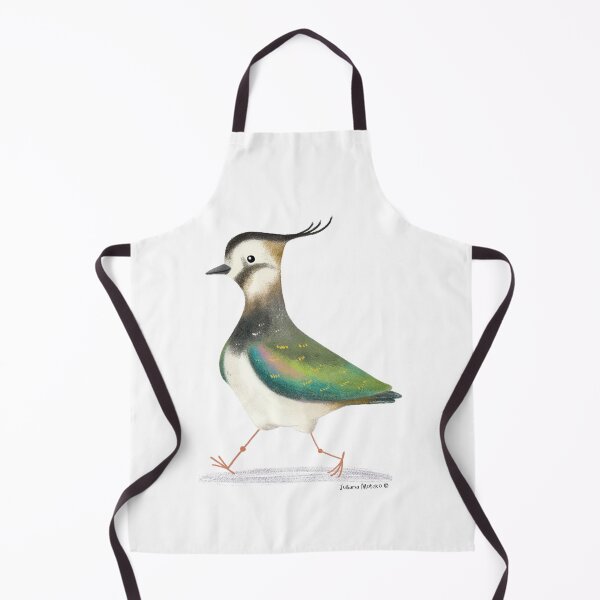 Item preview, Lapwing Bird designed and sold by julianamotzko.