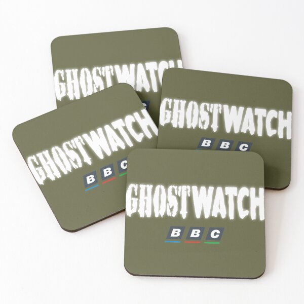 Item preview, Ghostwatch TV logo designed and sold by MarkusEbenh.