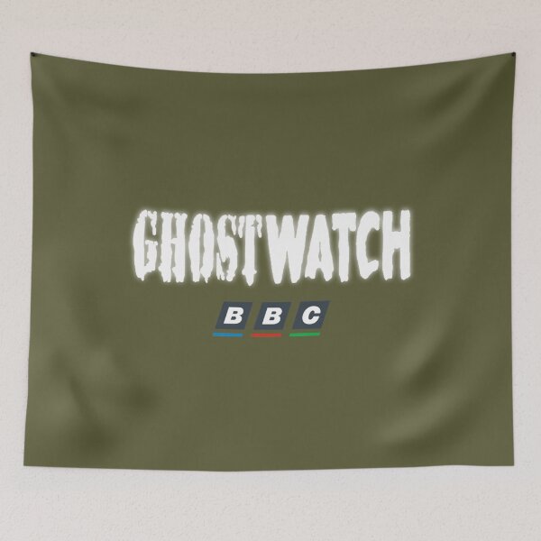 Item preview, Ghostwatch TV logo designed and sold by MarkusEbenh.