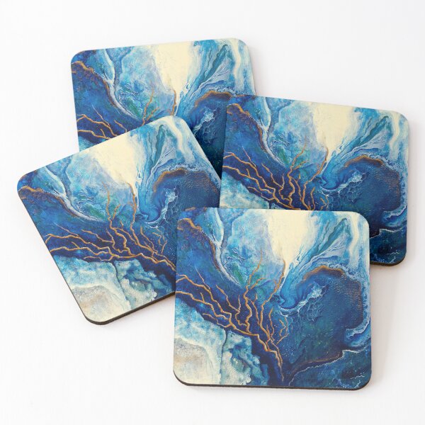 Item preview, Blue Lightning designed and sold by Sarah Lara.