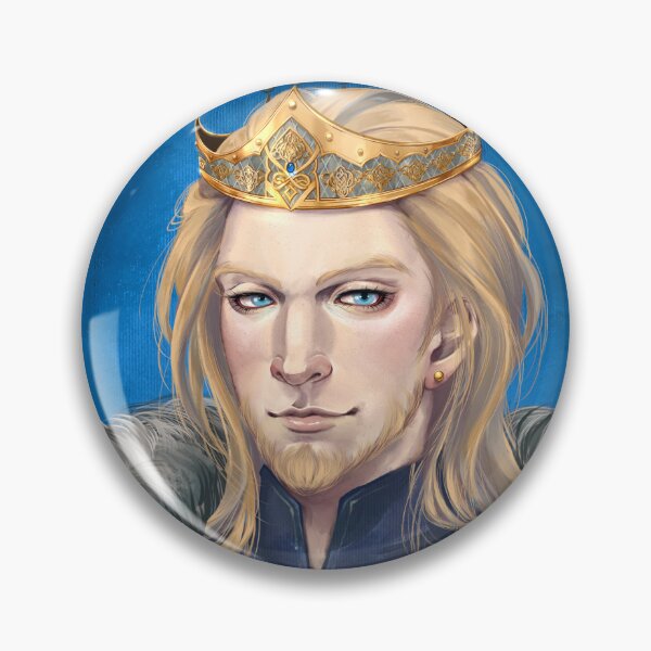 Item preview, HRM, King Lambert Egitte Blaiddyd designed and sold by WhiteCatArt.