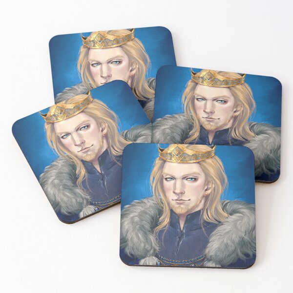 Item preview, HRM, King Lambert Egitte Blaiddyd designed and sold by WhiteCatArt.