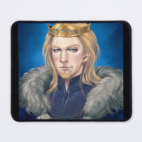 Item preview, HRM, King Lambert Egitte Blaiddyd designed and sold by WhiteCatArt.