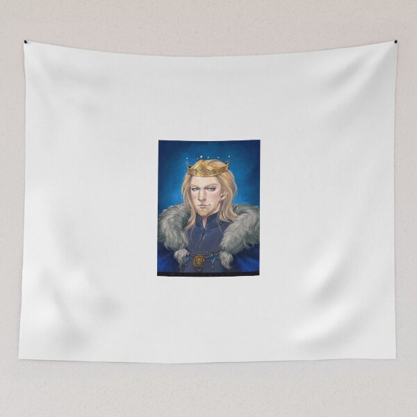 Item preview, HRM, King Lambert Egitte Blaiddyd designed and sold by WhiteCatArt.