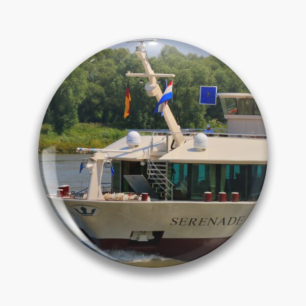 Item preview, European cruise ship designed and sold by FranWest.