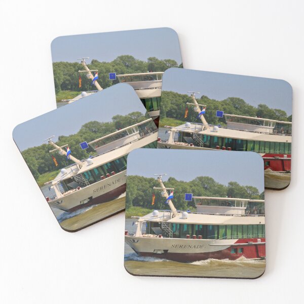 Item preview, European cruise ship designed and sold by FranWest.