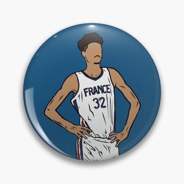 Item preview, Victor Wembanyama Francia designed and sold by RatTrapTees.